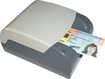 Escaner DNI Pasaporte